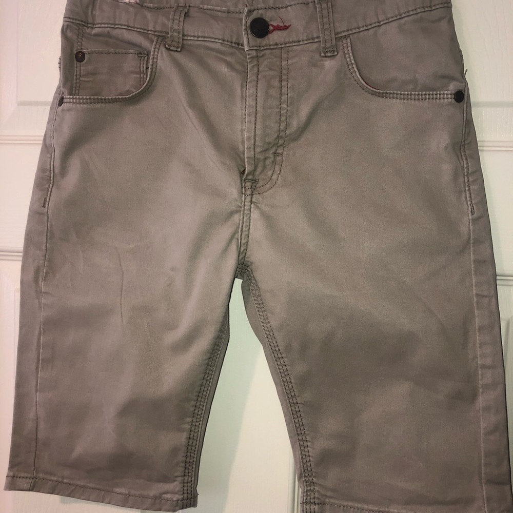 Boys Wrangler shorts